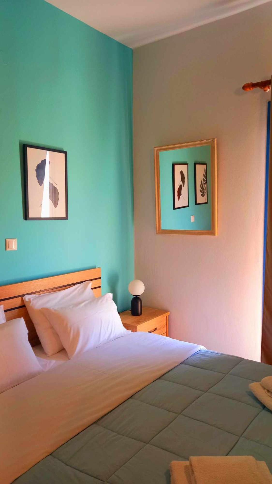 Στούντιο Με Θέα Τη Θάλασσα Apartment Itea Ngoại thất bức ảnh