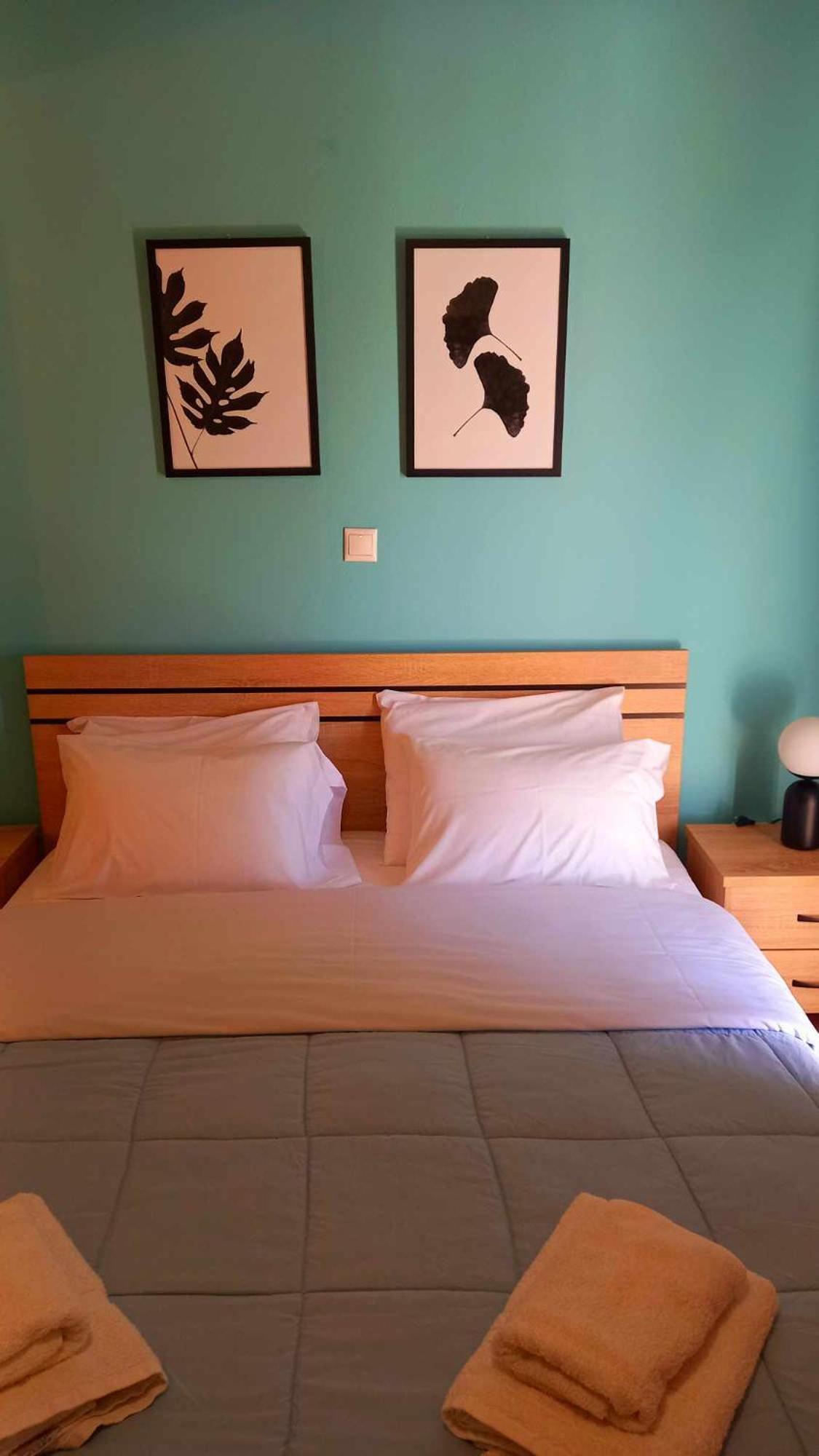 Στούντιο Με Θέα Τη Θάλασσα Apartment Itea Ngoại thất bức ảnh