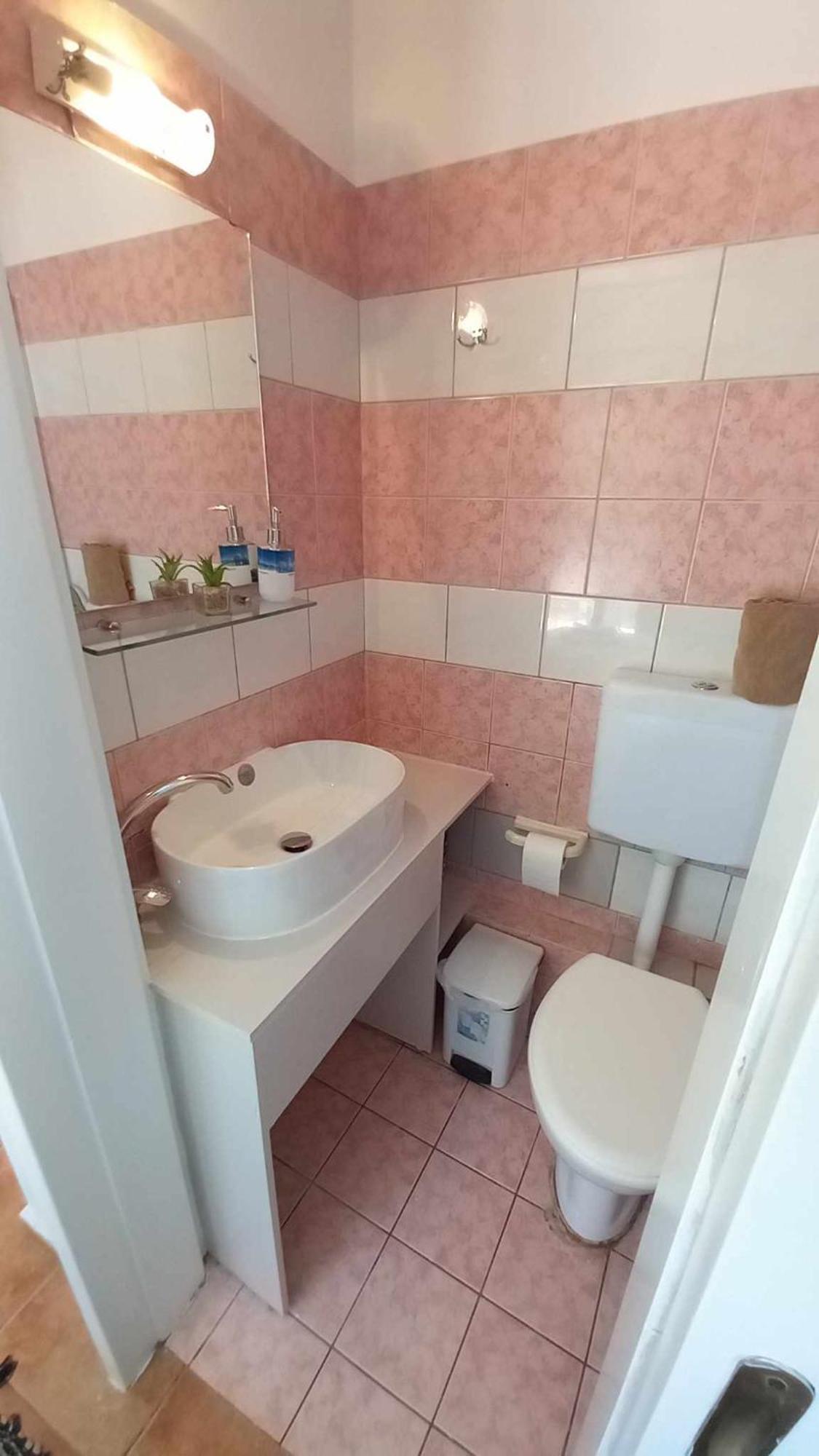 Στούντιο Με Θέα Τη Θάλασσα Apartment Itea Ngoại thất bức ảnh