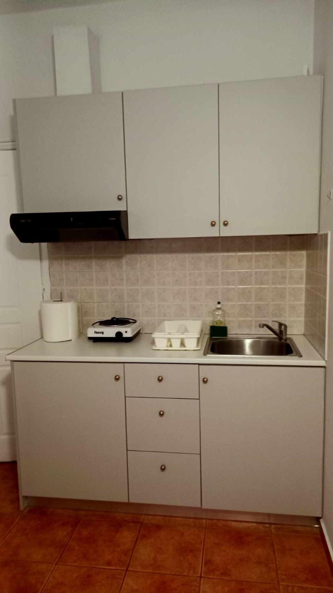 Στούντιο Με Θέα Τη Θάλασσα Apartment Itea Ngoại thất bức ảnh
